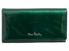 Pierre Cardin | Portofel dama din piele naturala GPD057, Verde